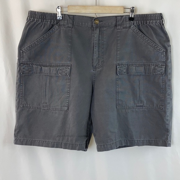 Cabela's Other - Cabelas Cotton Canvas Cargo Shorts 44